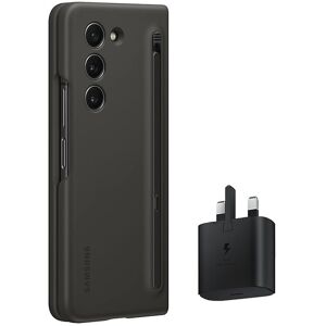 Samsung Starter Pack for Z Fold5 in Graphite (EF-OF94KKBEGGB)