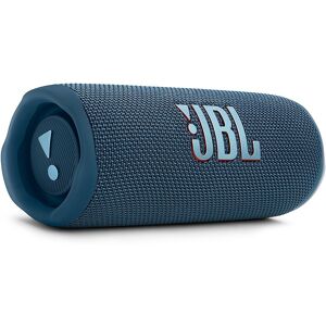 Samsung JBL Flip 6 Portable Waterproof Speaker in Blue (GP-HSU020HAPLQ)