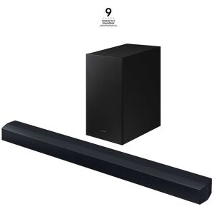 Samsung C430 C-Series Soundbar with Subwoofer in Black (HW-C430/XU)