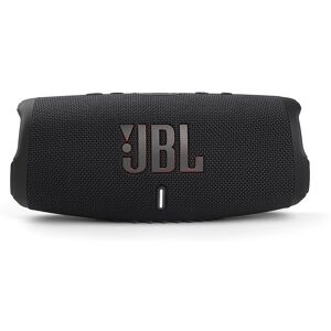 Samsung JBL Charge 5 Portable Waterproof Speaker with Powerbank in Black (GP-HSU020HAHBQ)