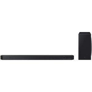 Samsung Q800D Q-Series 5.1.2ch Cinematic Soundbar with Subwoofer (2024) in Black (HW-Q800D/XU)