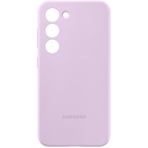 Samsung Silicone Case for Galaxy S23 in Lavender (EF-PS911TVEGWW)