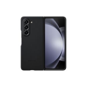 Samsung Eco-leather Case for Z Fold5 in Black (EF-VF946PBEGWW)