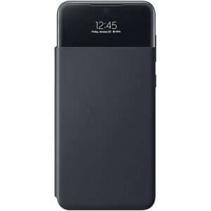 Samsung Galaxy A33 5G Smart S View Wallet Cover in Black (EF-EA336PBEGEW)