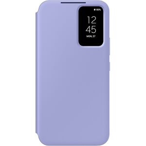 Samsung Smart View Wallet Case for Galaxy A54 in Blue (EF-ZA546CVEGWW)