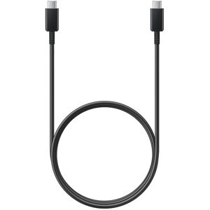 Samsung USB C to C Cable (5A) in Black (EP-DN975BBEGWW)