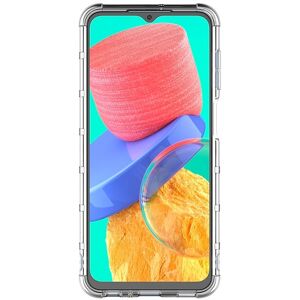 Samsung M Cover for Galaxy M33 in Clear (GP-FPM336KDATW)