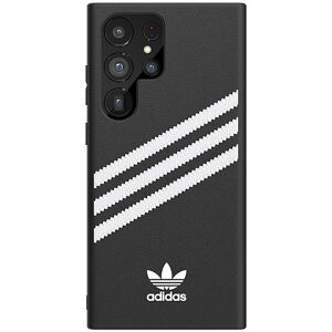 Samsung Adidas Originals 3 Stripes Case for Galaxy S23 Ultra in Black (GP-FPS918TLBBW)