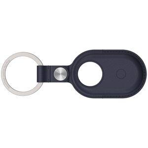 Samsung Vegan Leather Key Ring Case for SmartTag2 in Blue (GP-FUT560BRALW)