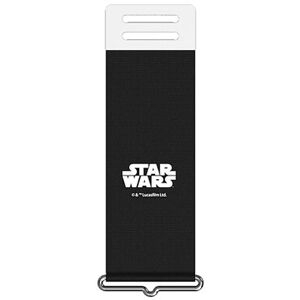 Samsung Disney Star Wars Strap for Silicone Case with Strap in Black (GP-TOF711HO9BW)