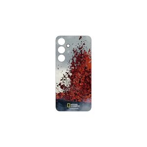 Samsung National Geographic Lava Plate for Galaxy S24 Suit Case (GP-TOS921HIORW)