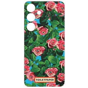 Samsung Toilet Paper Rose Plate for Galaxy S24 Suit Case (GP-TOS921SBDGW)