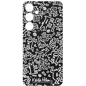 Samsung Keith Haring Mono Plate for Galaxy S24+ Suit Case (GP-TOS926SBBBW)