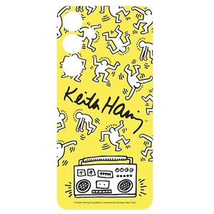 Samsung Keith Haring Dance Plate for Galaxy S24+ Suit Case (GP-TOS926SBBYW)