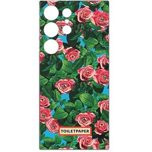 Samsung Toilet Paper Rose Plate for Galaxy S24 Ultra Suit Case (GP-TOS928SBDGW)