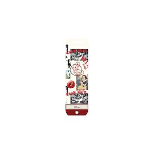 Samsung Disney Collage Strap for Silicone Case with Strap in Red (GP-TOU021HIEUW)