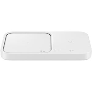 Samsung 15W Duo Super Fast Wireless Charger Pad in White (EP-P5400TWEGGB)