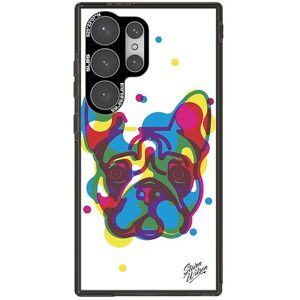 Samsung Artist Steven Wilson Case for S24 Ultra (GP-FPS928SBKSW)