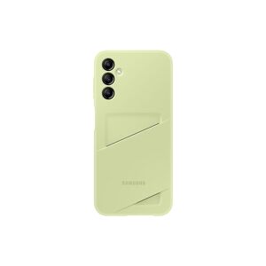 Samsung Card Slot Case for A14 / A14 5G in Lime (EF-OA146TGEGWW)