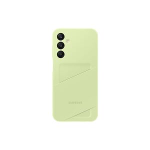 Samsung Card Slot Case for A25 5G in Lime (EF-OA256TMEGWW)