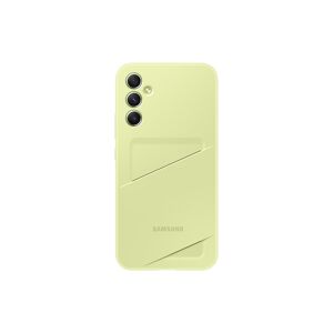 Samsung Card Slot Case for Galaxy A34 in Lime (EF-OA346TGEGWW)