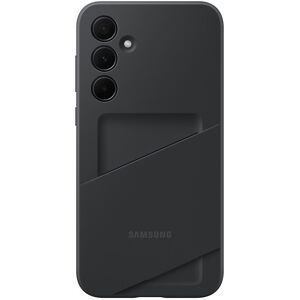 Samsung Card Slot Case for Galaxy A35 in Black (EF-OA356TBEGWW)