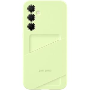 Samsung Card Slot Case for Galaxy A35 in Lime (EF-OA356TMEGWW)