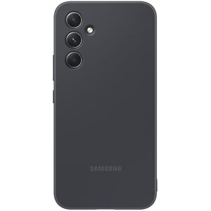 Samsung Silicone Case for Galaxy A54 in Black (EF-PA546TBEGWW)