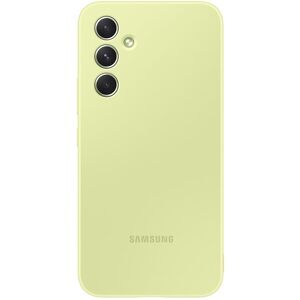 Samsung Silicone Case for Galaxy A54 in Lime (EF-PA546TGEGWW)