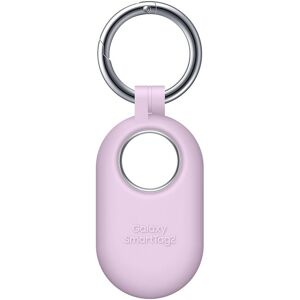 Samsung Silicone Case for SmartTag2 in Lavender (EF-PT560CVEGWW)