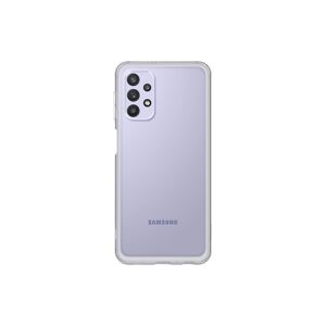 Samsung Galaxy A32 5G Soft Clear Cover (EF-QA326TTEGEU)