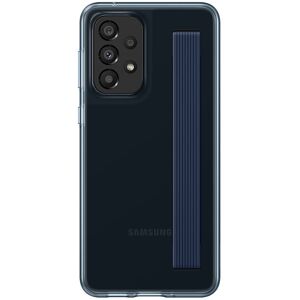 Samsung Galaxy A33 5G Slim Strap Cover in Blue Grey (EF-XA336CBEGWW)