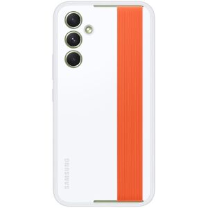 Samsung Haze Grip Case for Galaxy A54 in White (EF-XA546CWEGWW)