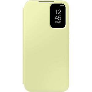 Samsung Smart View Wallet Case for Galaxy A34 in Lime (EF-ZA346CGEGWW)