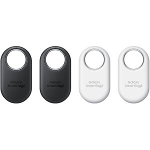 Samsung Galaxy SmartTag2 (4 Pack) in White (EI-T5600KWEGEU)