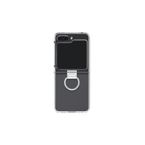 Samsung Clear Case with Ring for Z Flip5 (GP-FPF731SBDTW)