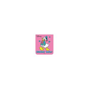 Samsung Disney Donald Duck Retro contents card for Z Flip5 Flipsuit Case in Pink (GP-TOF731HICHW)