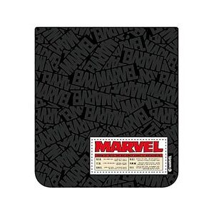 Samsung Marvel Logo contents card for Z Flip5 Flipsuit Case in Black (GP-TOF731HIEBW)