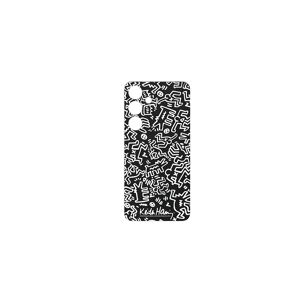 Samsung Keith Haring Mono Plate for Galaxy S24 Suit Case (GP-TOS921SBBBW)