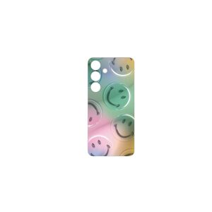 Samsung Smiley Bubble Plate for Galaxy S24 Suit Case (GP-TOS921SBCGW)