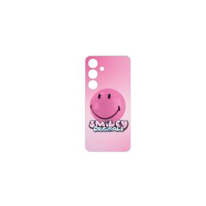 Samsung Smiley Pink Plate for Galaxy S24 Suit Case (GP-TOS921SBCPW)