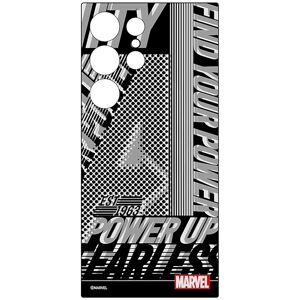 Samsung Marvel Avengers Plate for Galaxy S24 Ultra Suit Case (GP-TOS928HIJBW)