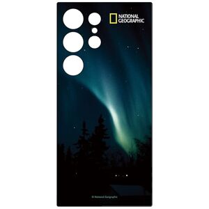 Samsung National Geographic Aurora Plate for Galaxy S24 Ultra Suit Case (GP-TOS928HINBW)