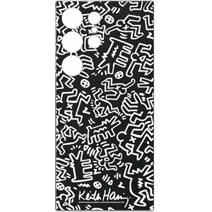 Samsung Keith Haring Mono Plate for Galaxy S24 Ultra Suit Case (GP-TOS928SBBBW)