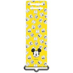 Samsung Disney Mickey Mouse Strap for Silicone Case with Strap in Yellow (GP-TOU021HIGYW)