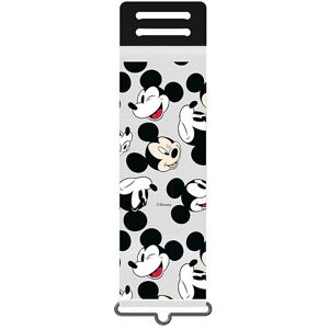 Samsung Disney Strap for Z Flip3 Silicone Cover with Strap in White (GP-XVF711HIAJW)