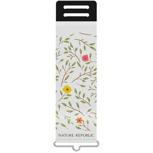 Samsung Nature Republic Strap for Z Flip3 Silicone Cover with Strap in White (GP-XVF711HIAWW)