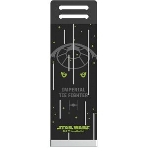 Samsung Disney Star Wars Imperial TIE Fighter Strap for Cover with Strap in Black (GP-XVF721HOLGW)