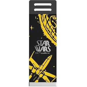 Samsung Disney Star Wars X-wing Starfighter Strap for Cover with Strap in Black (GP-XVF721HOLYW)