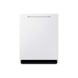 Samsung 2021 Series 11 Built in Full Size Dishwasher with Auto Door & SmartThings, 14 Place Settings in White (DW60A8060BB/EU)